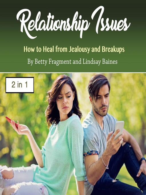 Title details for Relationship Issues by Lindsay Baines - Wait list